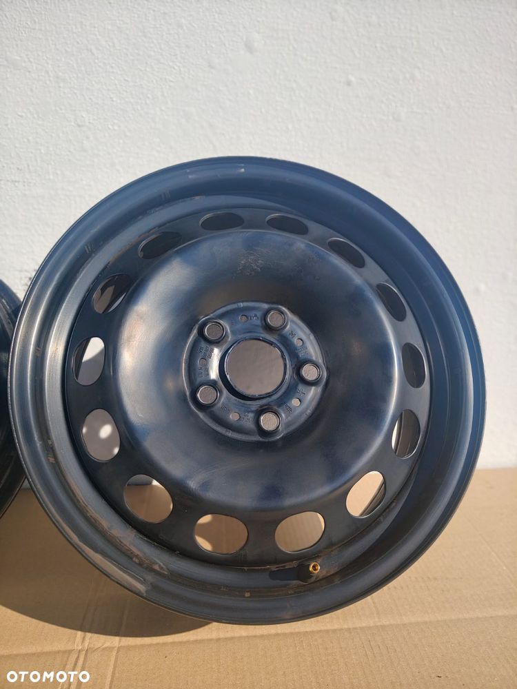 FELGI VW GOLF VIII T-ROC OCTAVIA IV LEON IV 6,5J 16 ET46 - 2