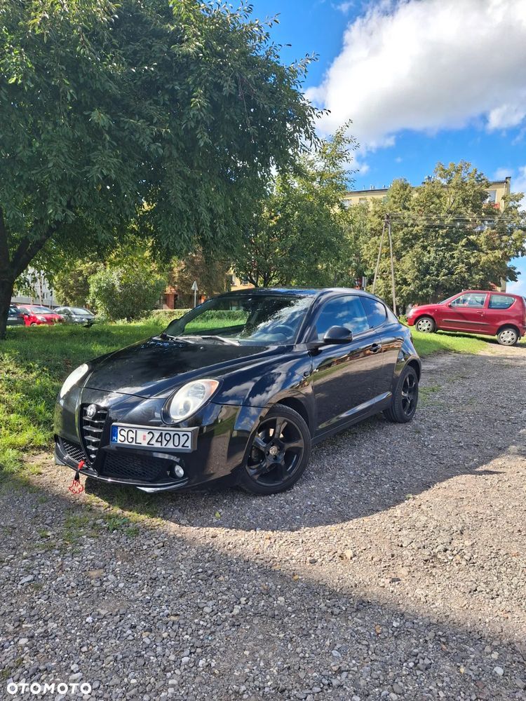 Alfa Romeo Mito 1.3 JTDM - 13