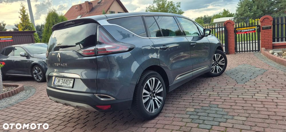 Renault Espace 1.6 dCi Energy Initiale Paris EDC 7os - 4