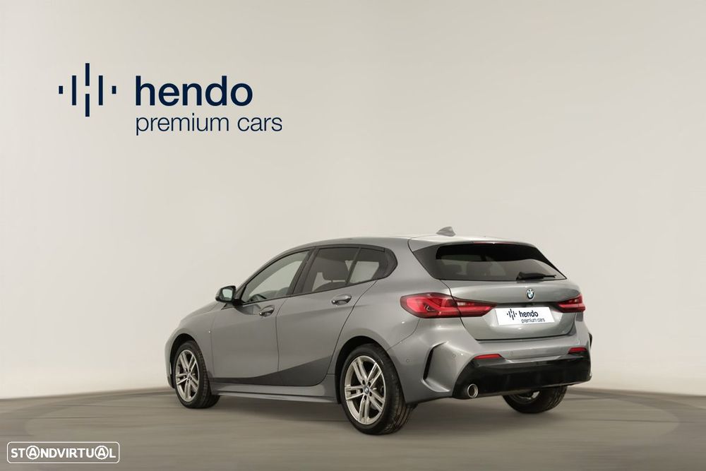 BMW 116 d Pack Desportivo M Auto - 4