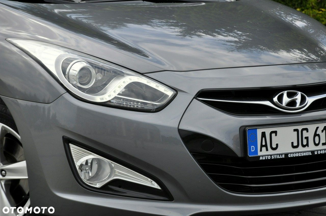 Hyundai i40 - 12