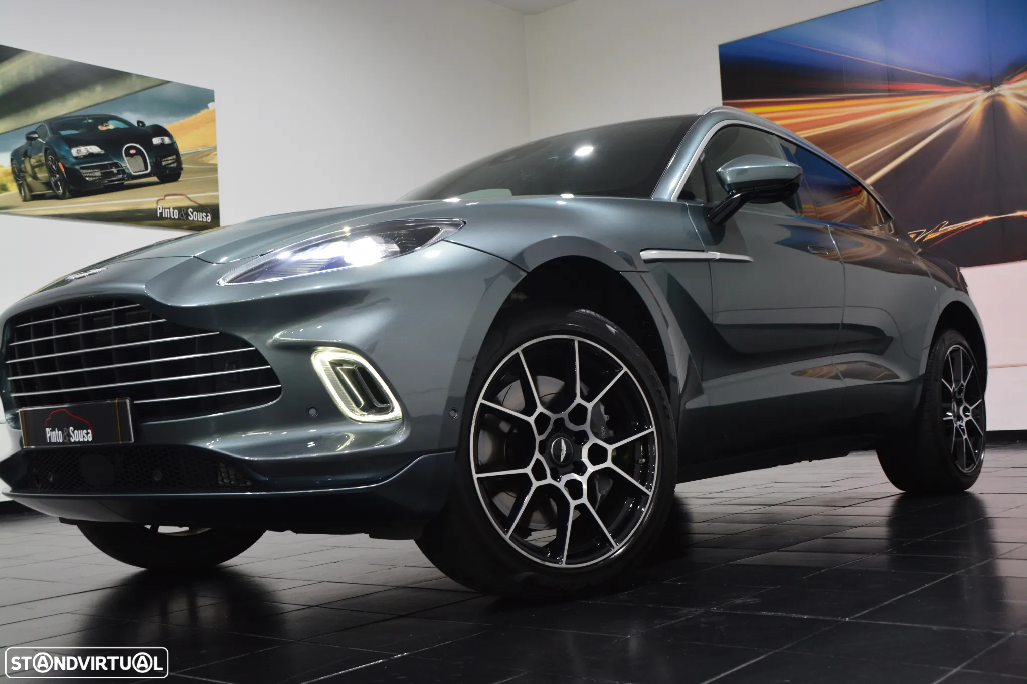 Aston Martin DBX Standard - 19