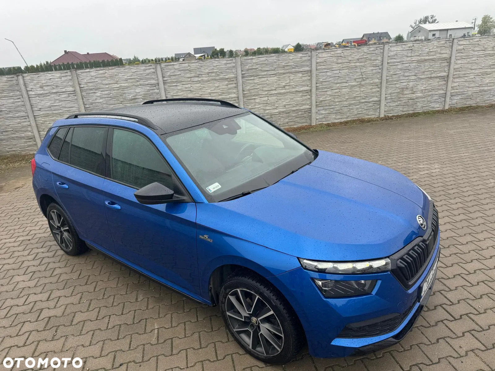 Skoda Kamiq 1.5 TSI Monte Carlo DSG - 13