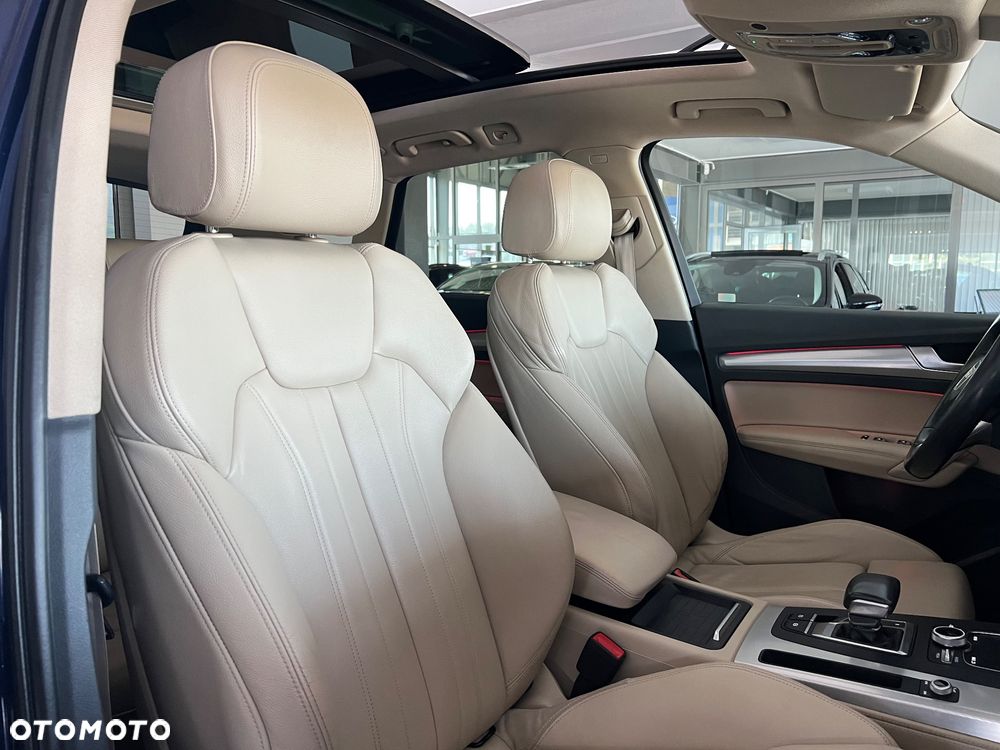 Audi Q5 40 TDI Quattro Sport S tronic - 39