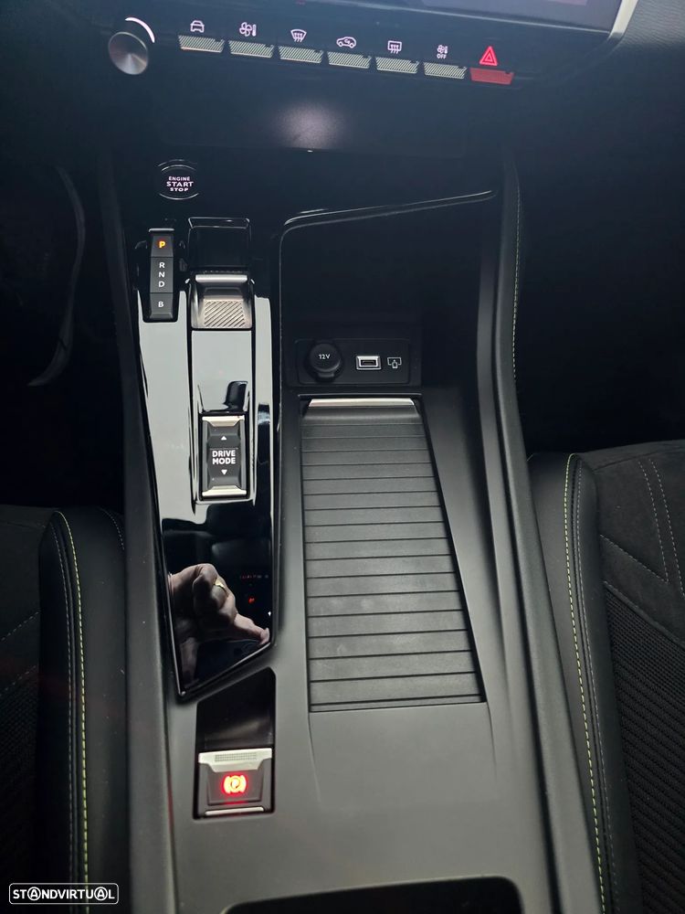 Peugeot 308 1.6 Hybrid GT e-EAT8 - 13