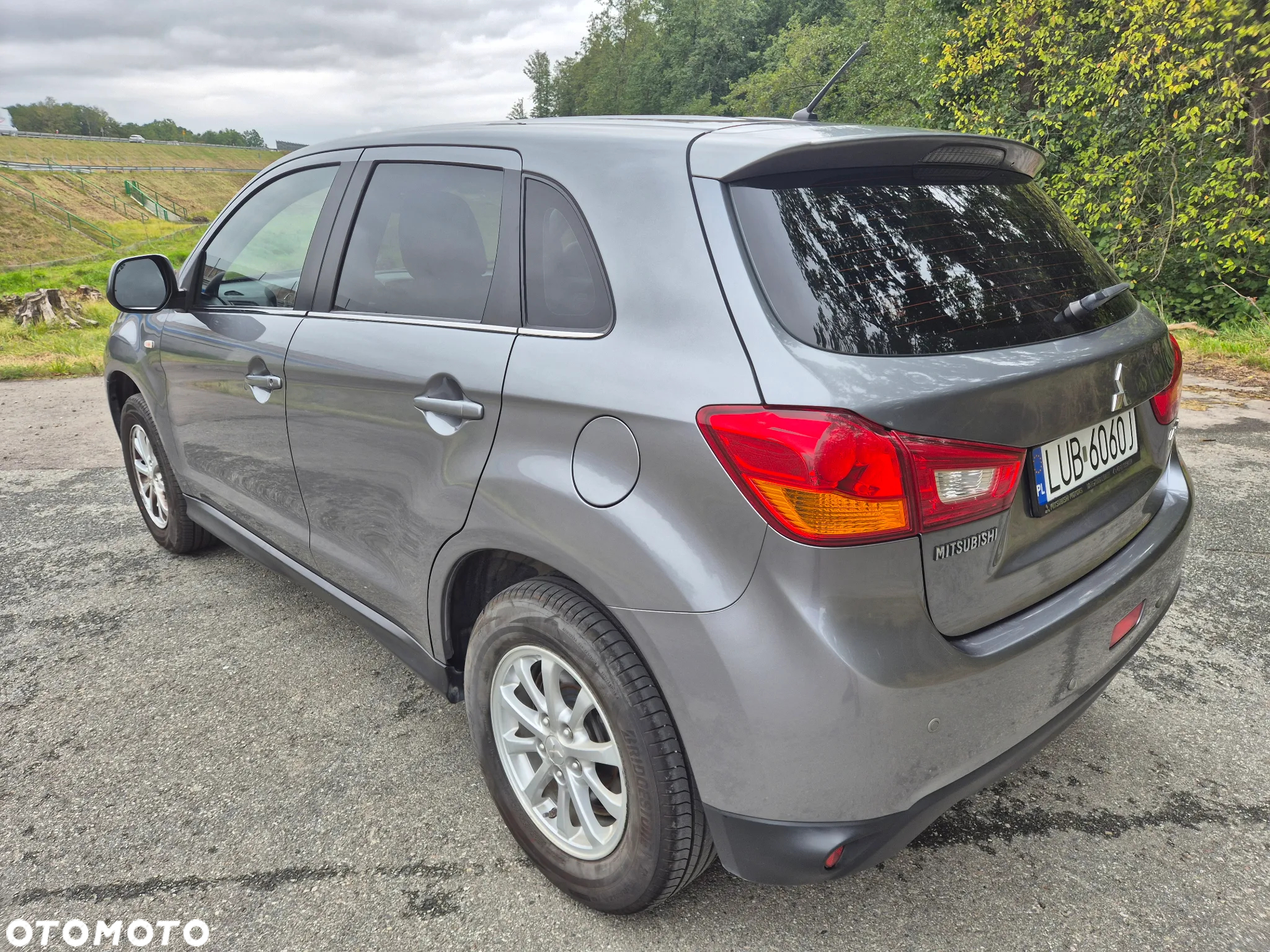 Mitsubishi ASX 1.6 Instyle EU6 - 6