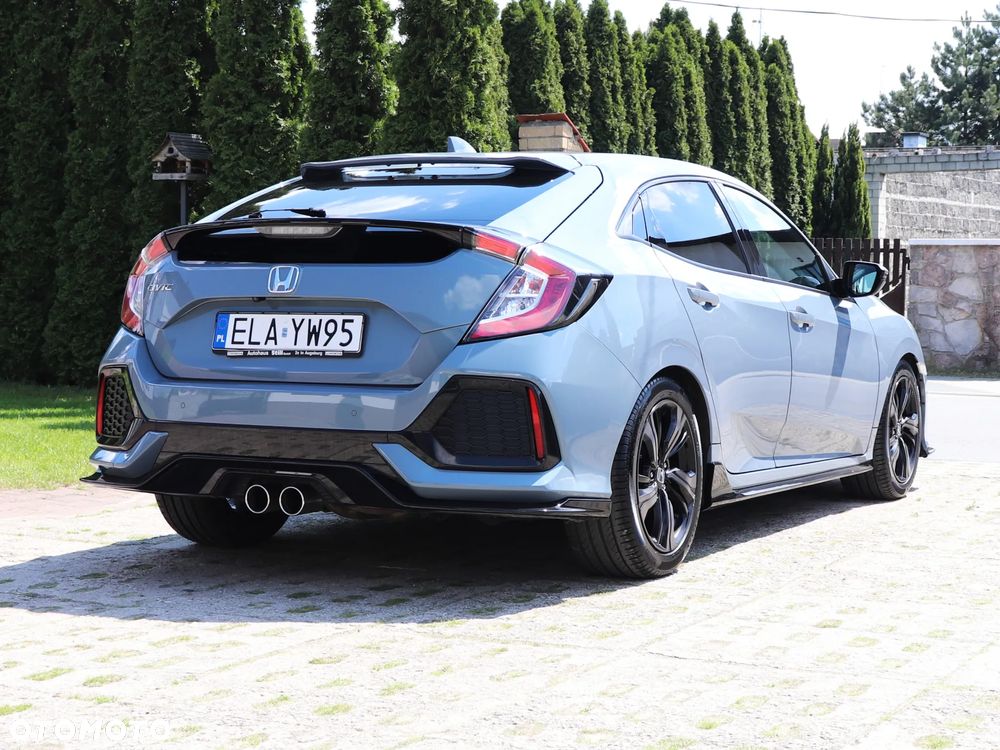 Honda Civic 1.5 i-VTEC Turbo Sport - 15