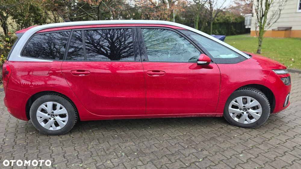 Citroën C4 Picasso 1.6 THP MoreLife S&S EAT6 - 4