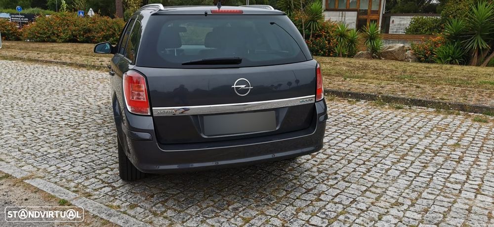 Opel Astra Caravan 1.7 CDTi Cosmo Plus ecoFlex - 23