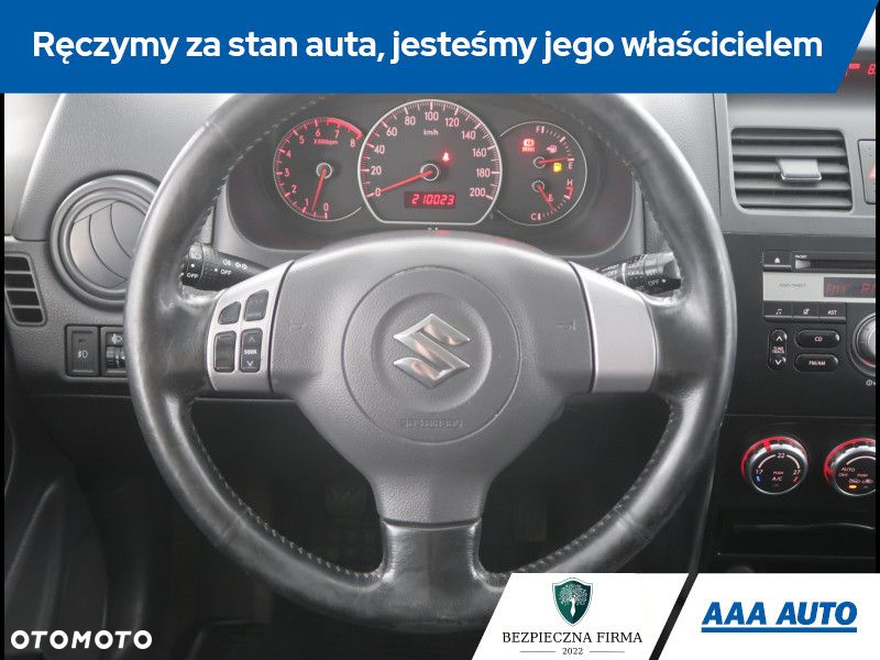 Suzuki SX4 - 16