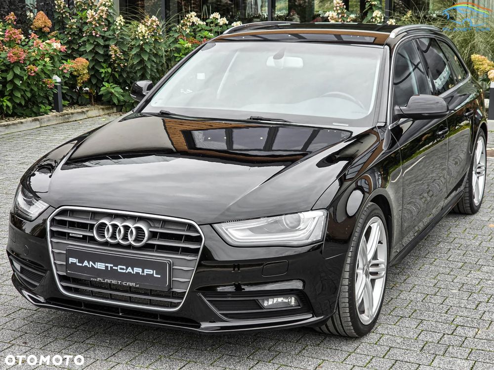 Audi A4 Avant 2.0 TDI clean diesel Quattro - 11
