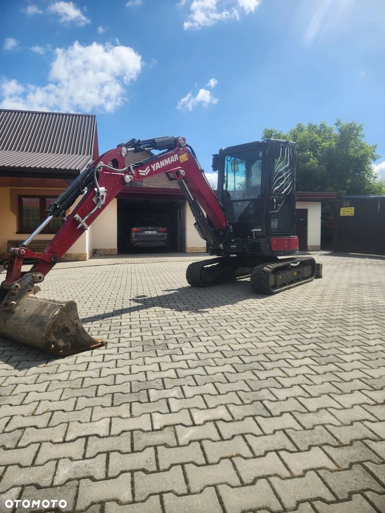 Yanmar Vio33-6 - 9