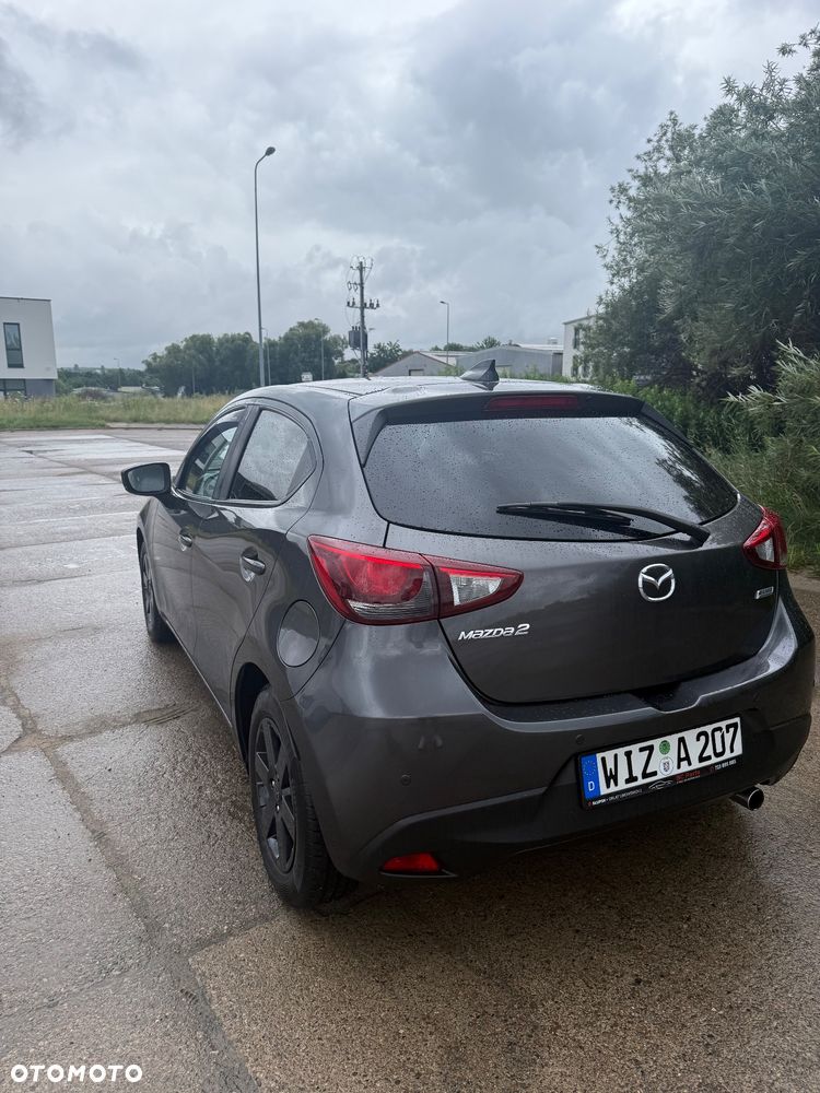 Mazda 2 1.5 Skyenergy - 3