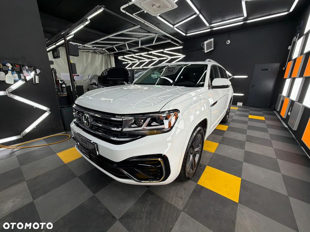 Volkswagen Atlas - 18