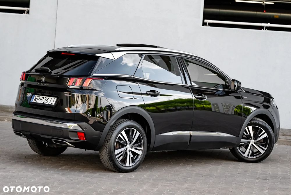 Peugeot 3008 1.2 PureTech GT S&S - 8