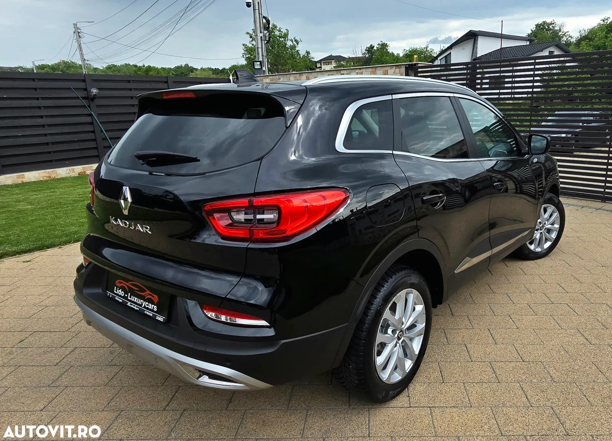 Renault Kadjar TCe 140 GPF BOSE EDITION - 3