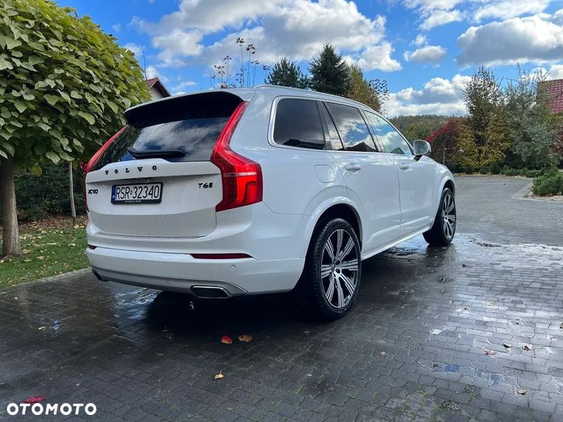 Volvo XC 90 T6 AWD Inscription 7os - 8