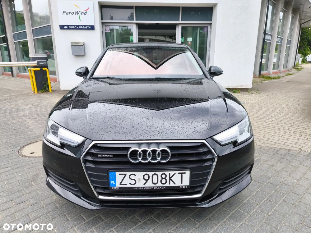 Audi A4 Limousine 45 TFSI mHEV Quattro S tronic - 2