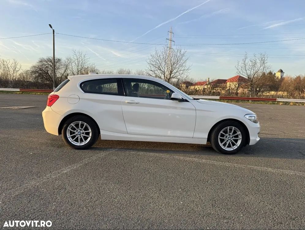 BMW Seria 1 116d EfficientDynamics Edition - 3