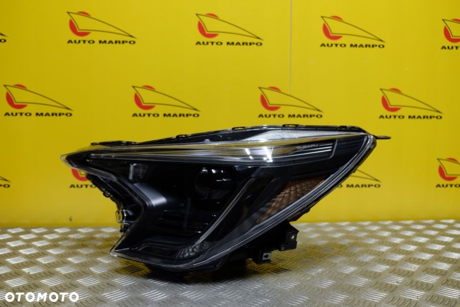 SUBARU ASCENT 2023- REFLEKTOR LAMPA FULL LED LEWA USA - 6