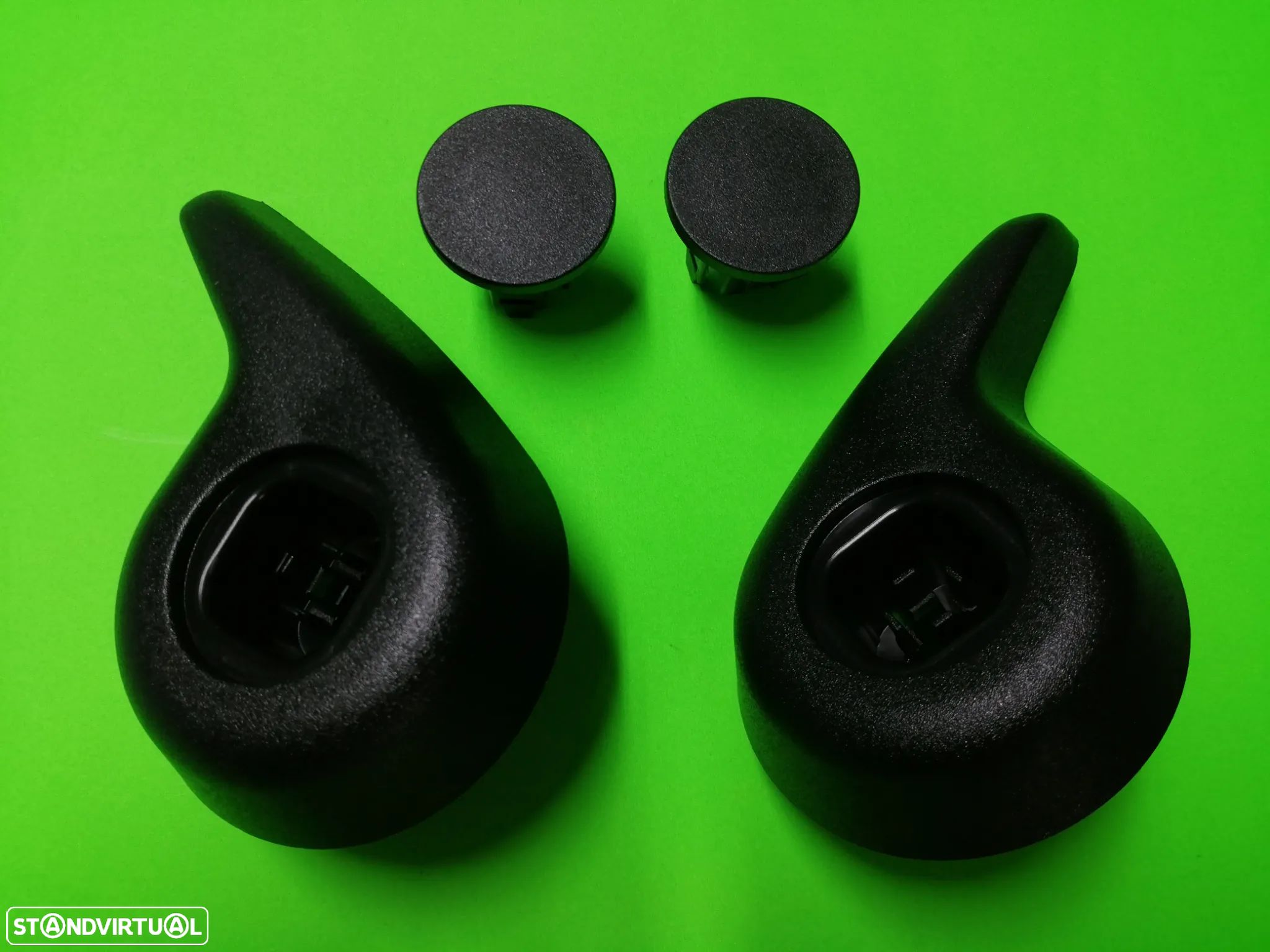Manete / Manetes  Ajuste Do Banco Renault Megane IV - 1