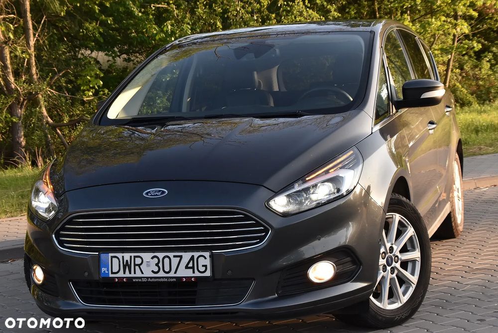 Ford S-Max 2.0 TDCi Titanium PowerShift - 14