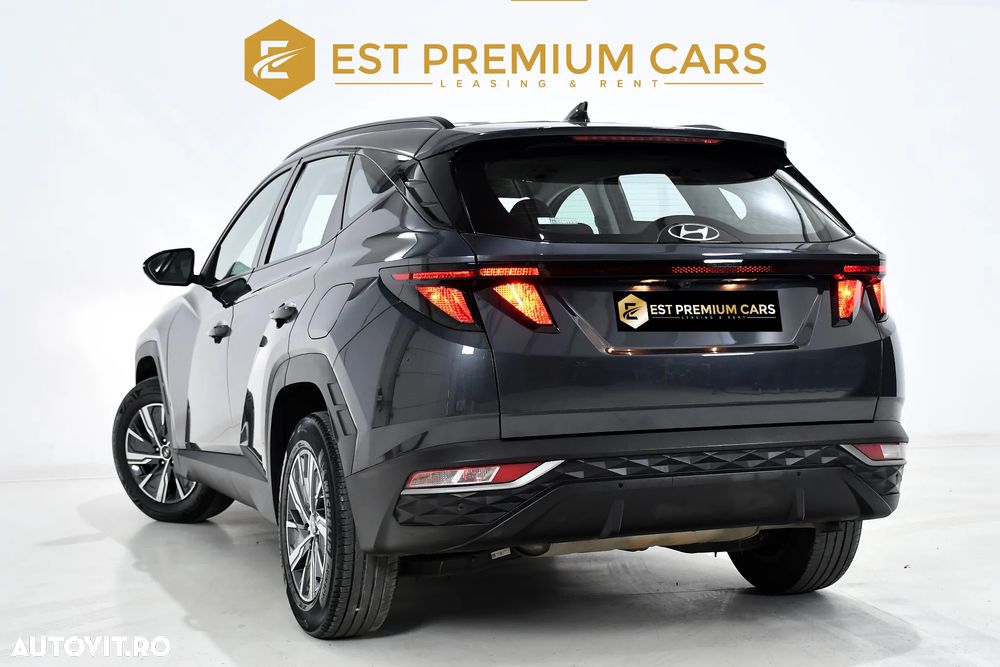 Hyundai Tucson 1.6 T-GDi HEV 2WD Trend - 8