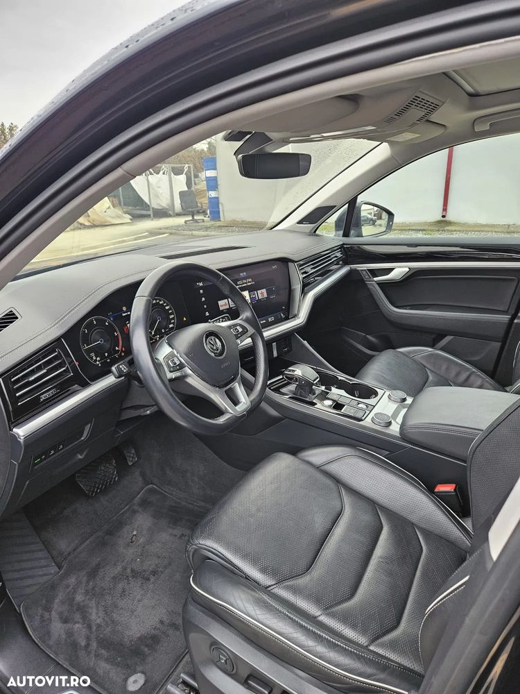 Volkswagen Touareg V6 TDI Elegance - 8