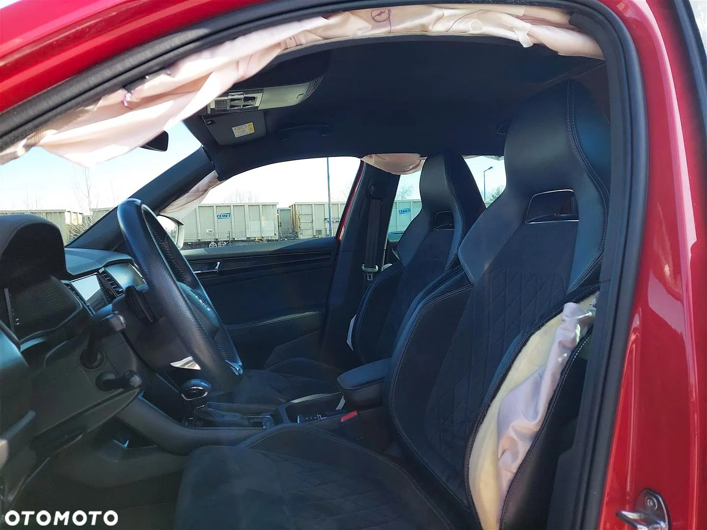Skoda Kodiaq 2.0 TSI 4x4 Sportline DSG - 12