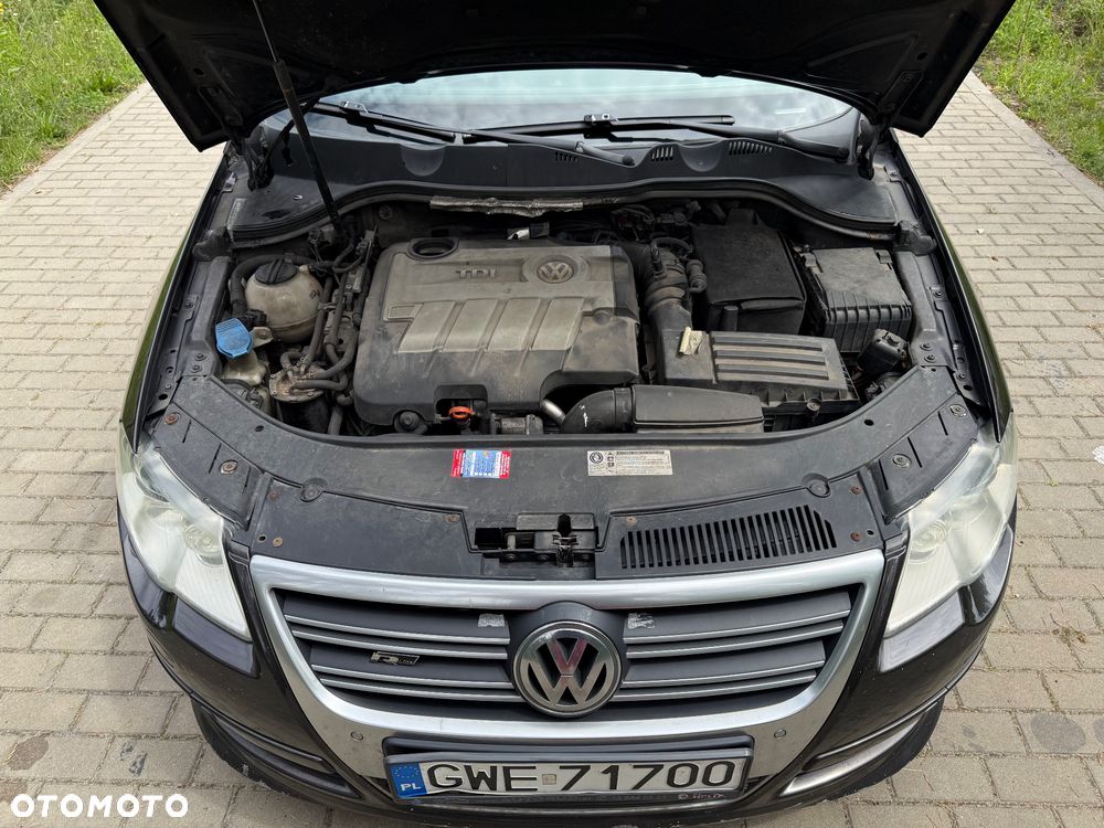 Volkswagen Passat 2.0 TDI DPF DSG R-Line Edition - 9