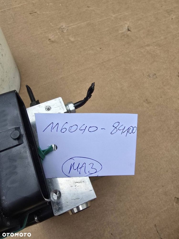 POMPA ABS 116040-84100 LEXUS RZ TOYOTA NR MAGAZYNOWY MA3 - 6