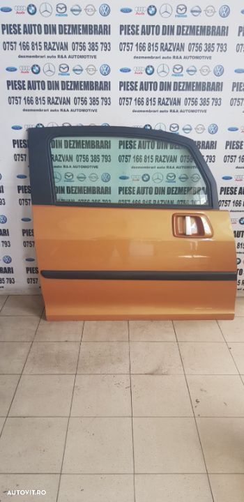 Usa Portiera Stanga Dreapta Peugeot 1007 Intacte - 6