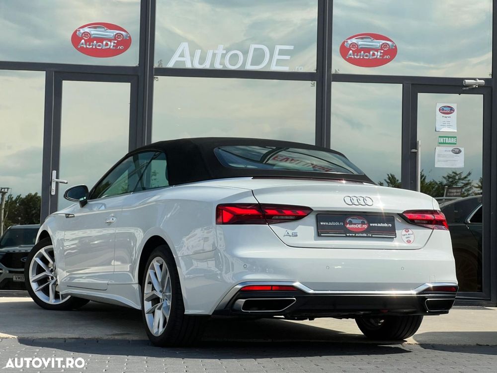 Audi A3 Cabrio - 8