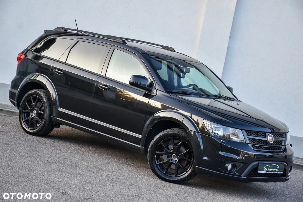 Fiat Freemont 2.0 Multijet Black Code AWD - 2