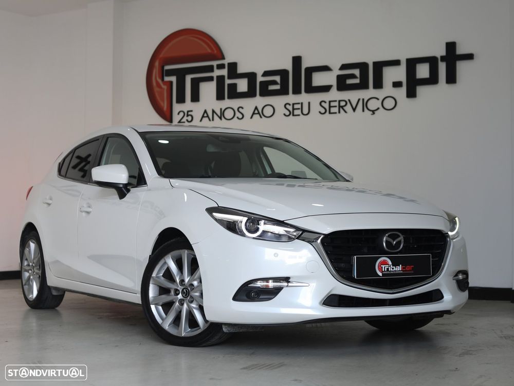 Mazda 3 1.5 Sky-D Evolve HS Navi - 6
