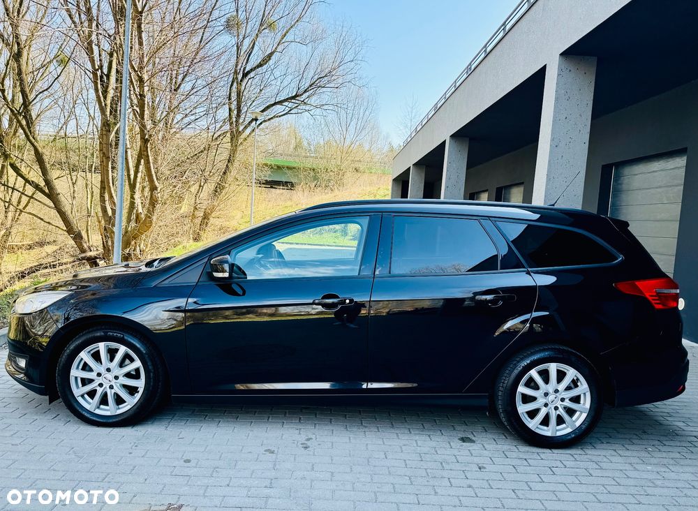 Ford Focus 1.0 EcoBoost Edition - 9