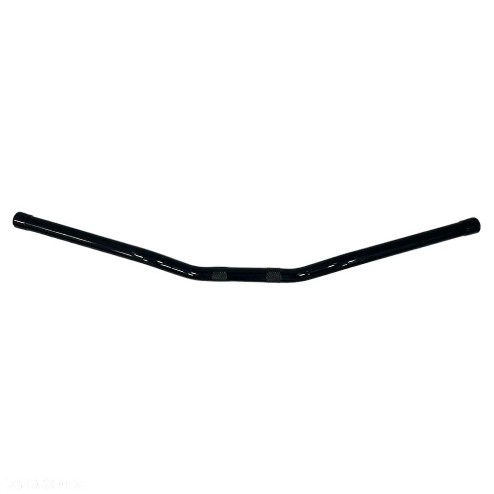 Kierownica motocyklowa Drag Bar 1″ czarna Harley Davidson - 2