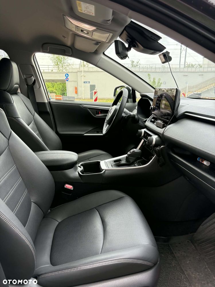 Toyota RAV4 2.5 Hybrid Executive 4x2 - 12