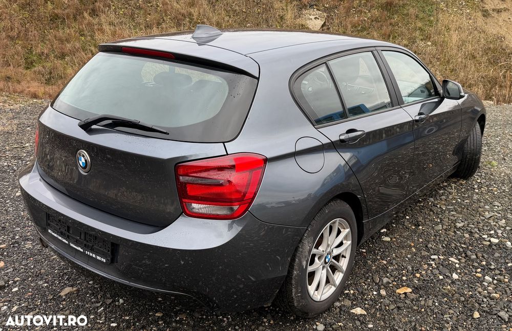 BMW Seria 1 120d Aut. Urban Line - 22