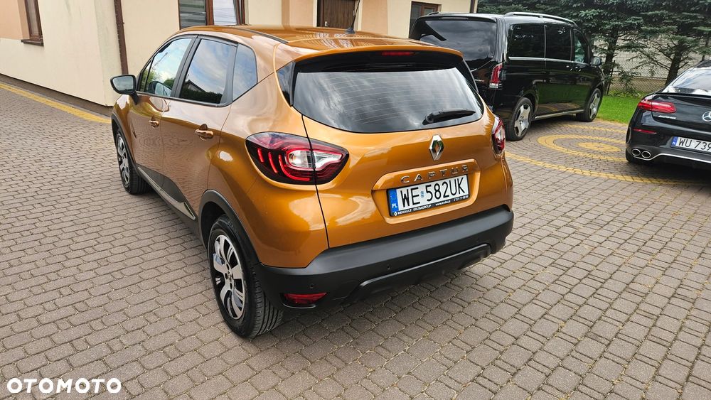 Renault Captur 0.9 Energy TCe Limited - 5