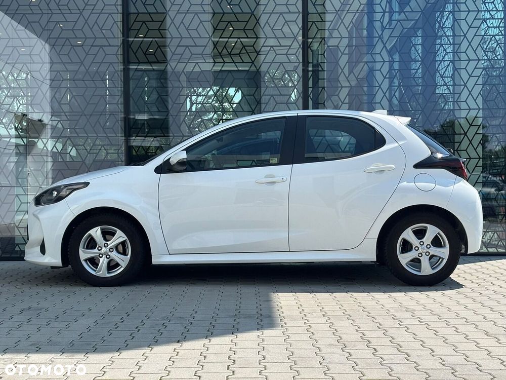 Toyota Yaris - 3