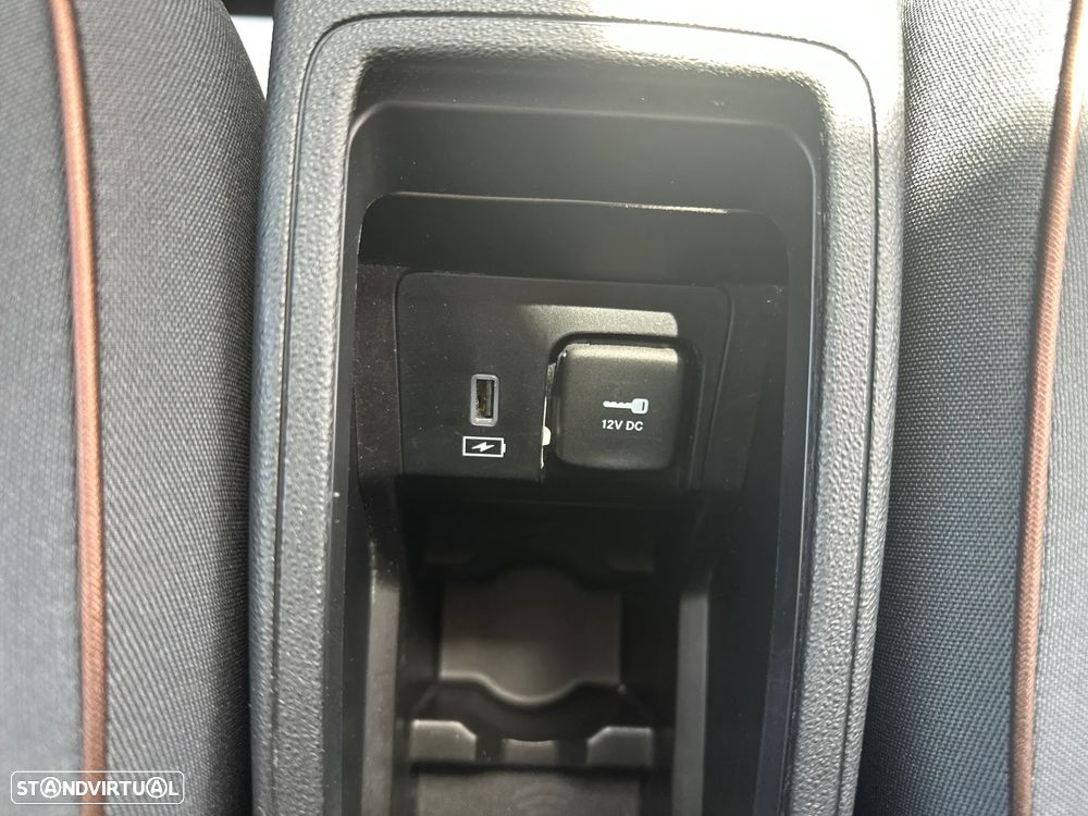 Fiat 500e 3 + 1 42 kWh - 13