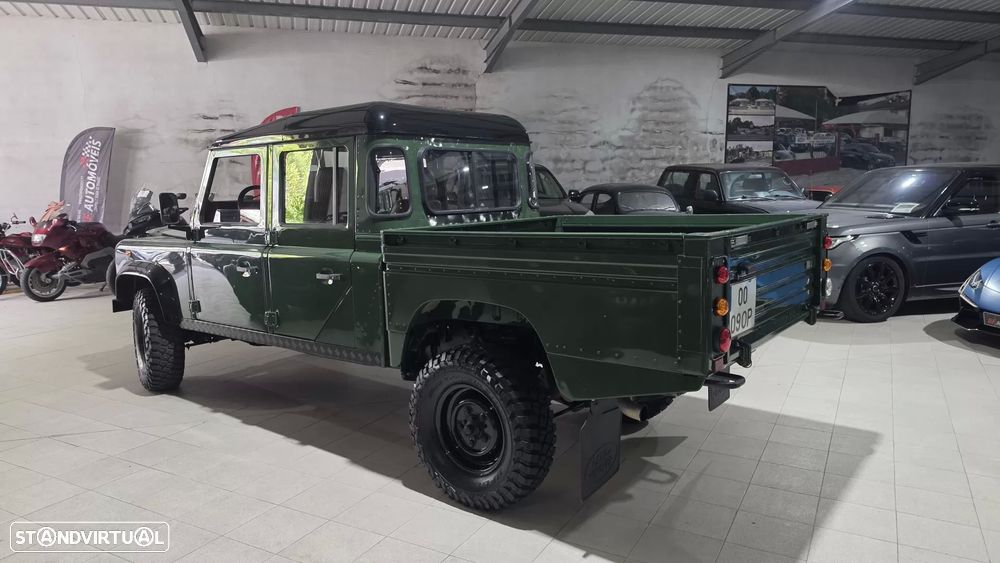 Land Rover Defender 130 2.5 TD5 Crew Cab - 6