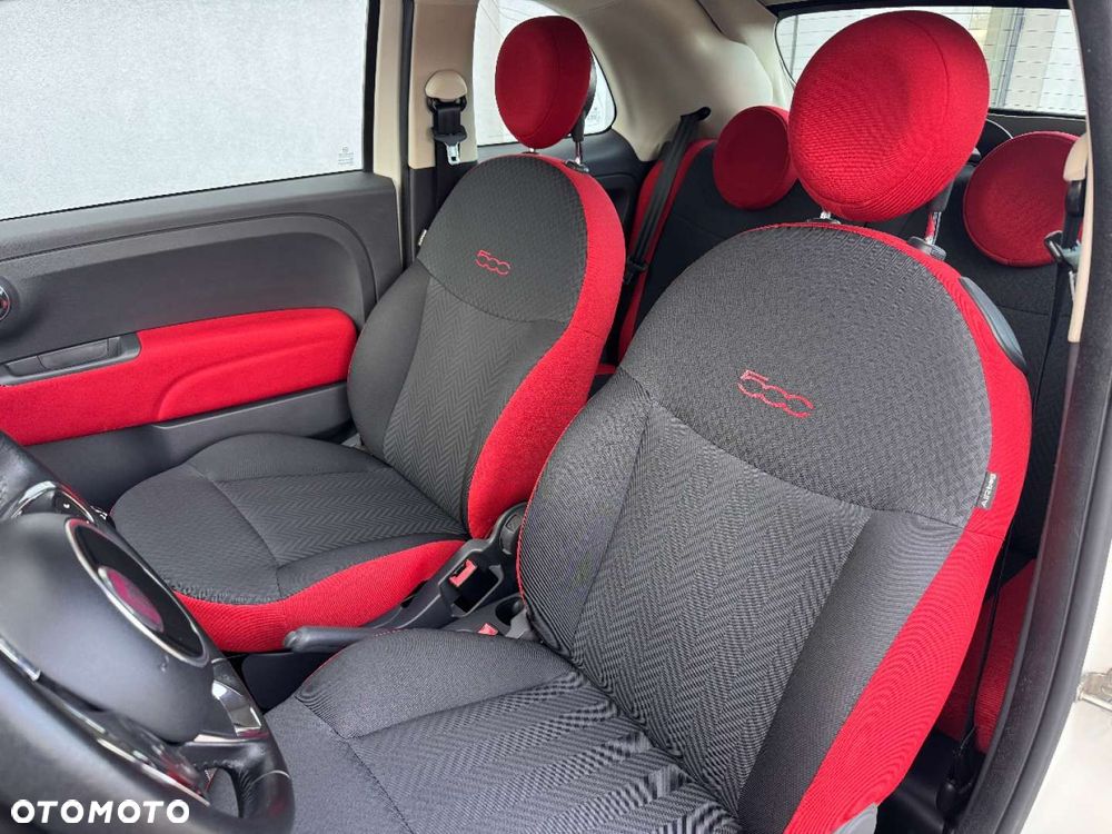 Fiat 500 1.2 8V Start&Stopp Pop - 22