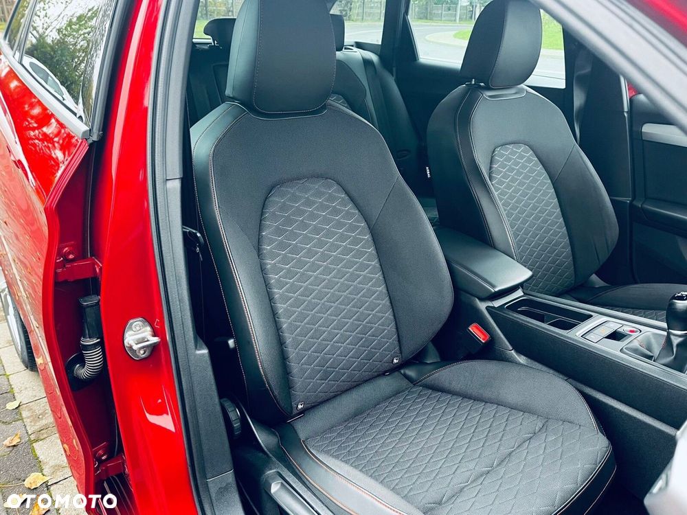 Seat Leon 1.5 TSI FR - 14