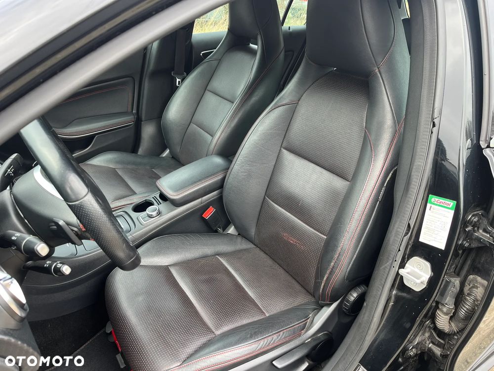 Mercedes-Benz Klasa A 250 (BlueEFFICIENCY) 7G-DCT AMG Sport - 18