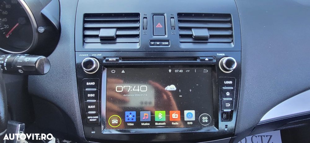 Mazda 3 1.6i CE - 8