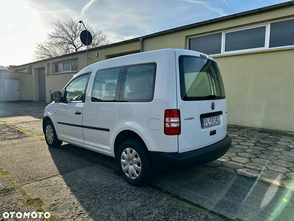 Volkswagen Caddy - 3