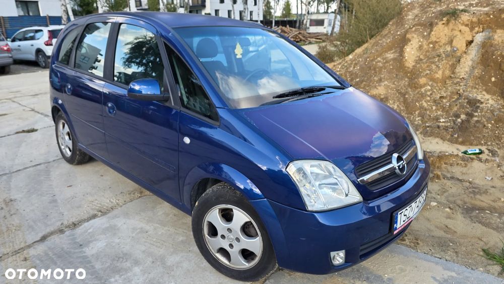Opel Meriva 1.6 16V (Essentia) - 1