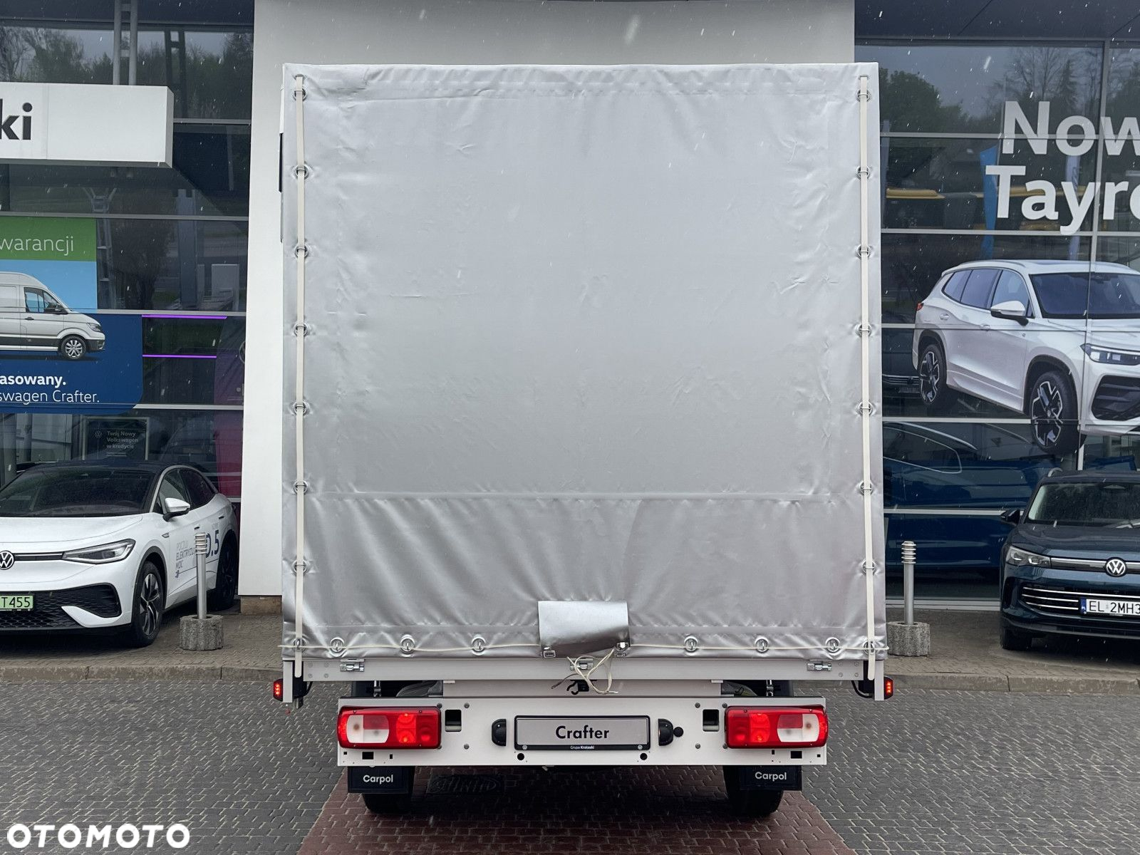 Volkswagen Crafter - 7